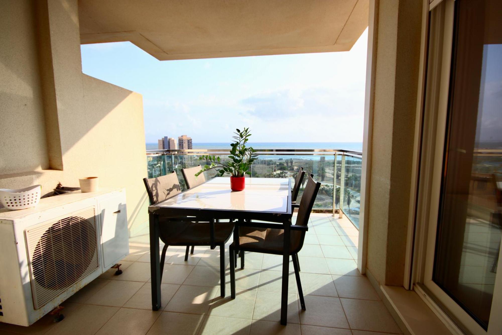 Oceanview Apartment La Manga del Mar Menor Exterior foto