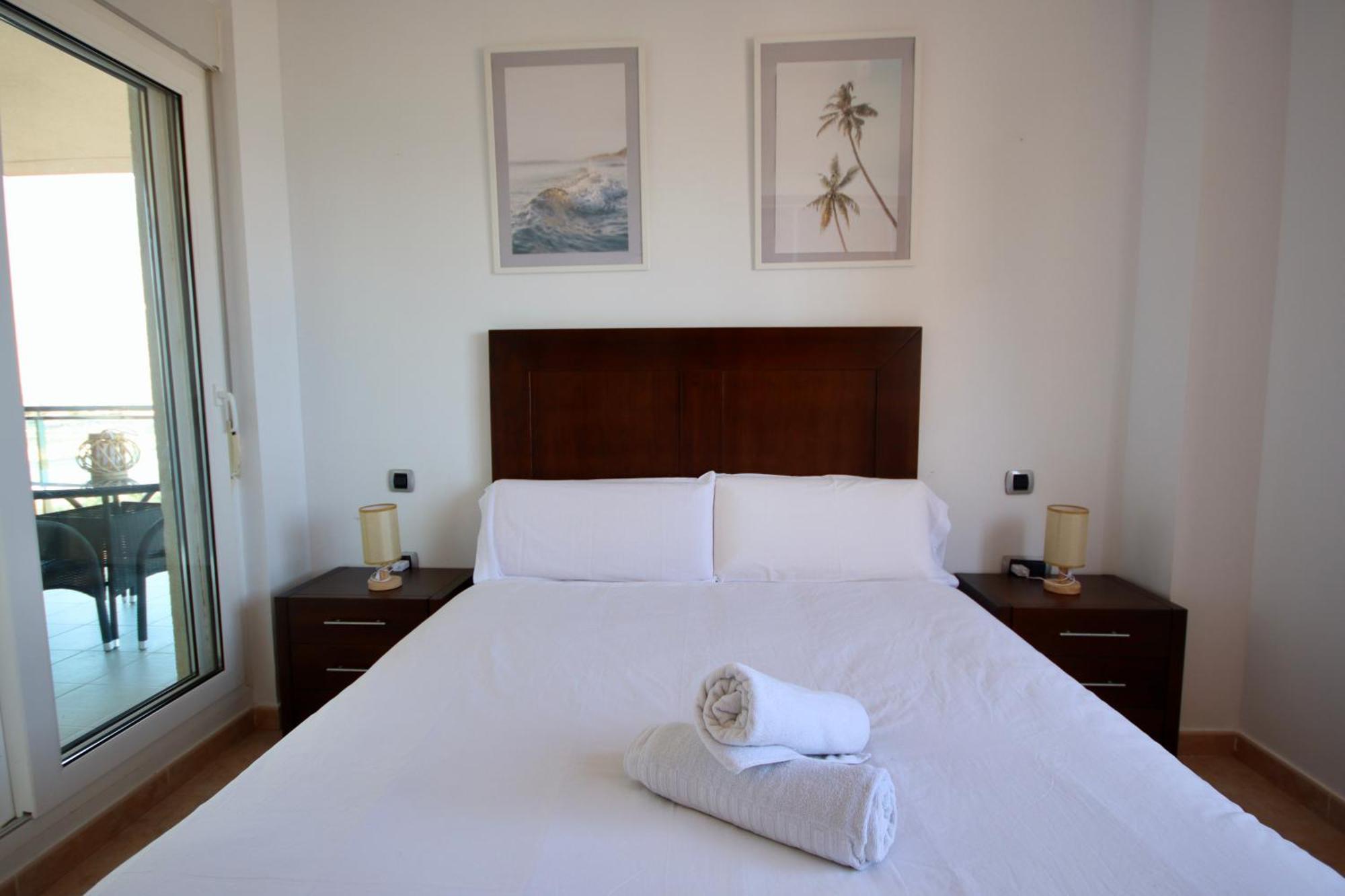 Oceanview Apartment La Manga del Mar Menor Exterior foto