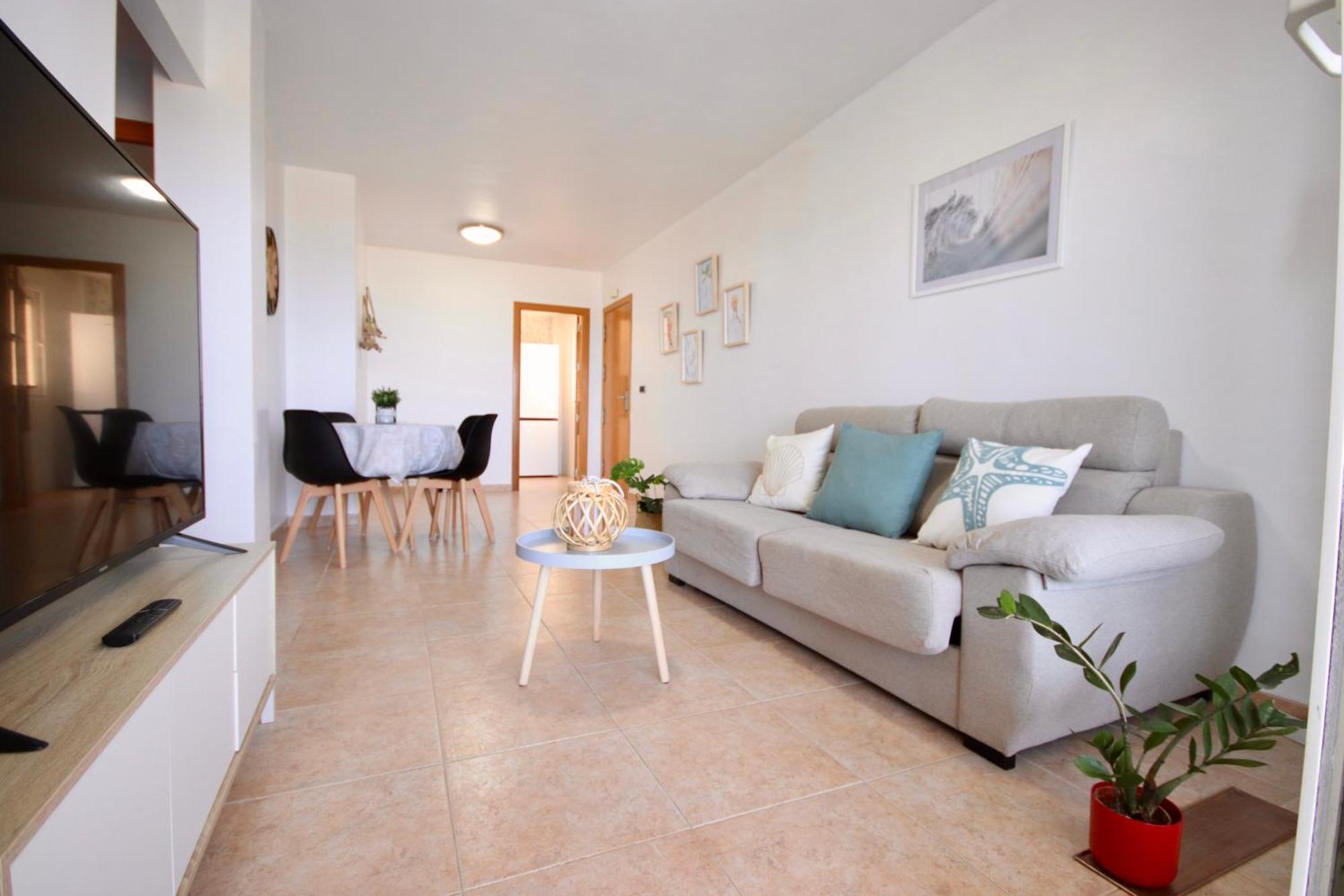 Oceanview Apartment La Manga del Mar Menor Exterior foto