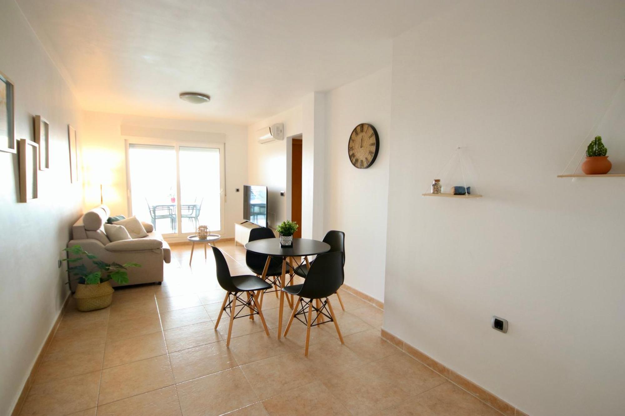 Oceanview Apartment La Manga del Mar Menor Exterior foto