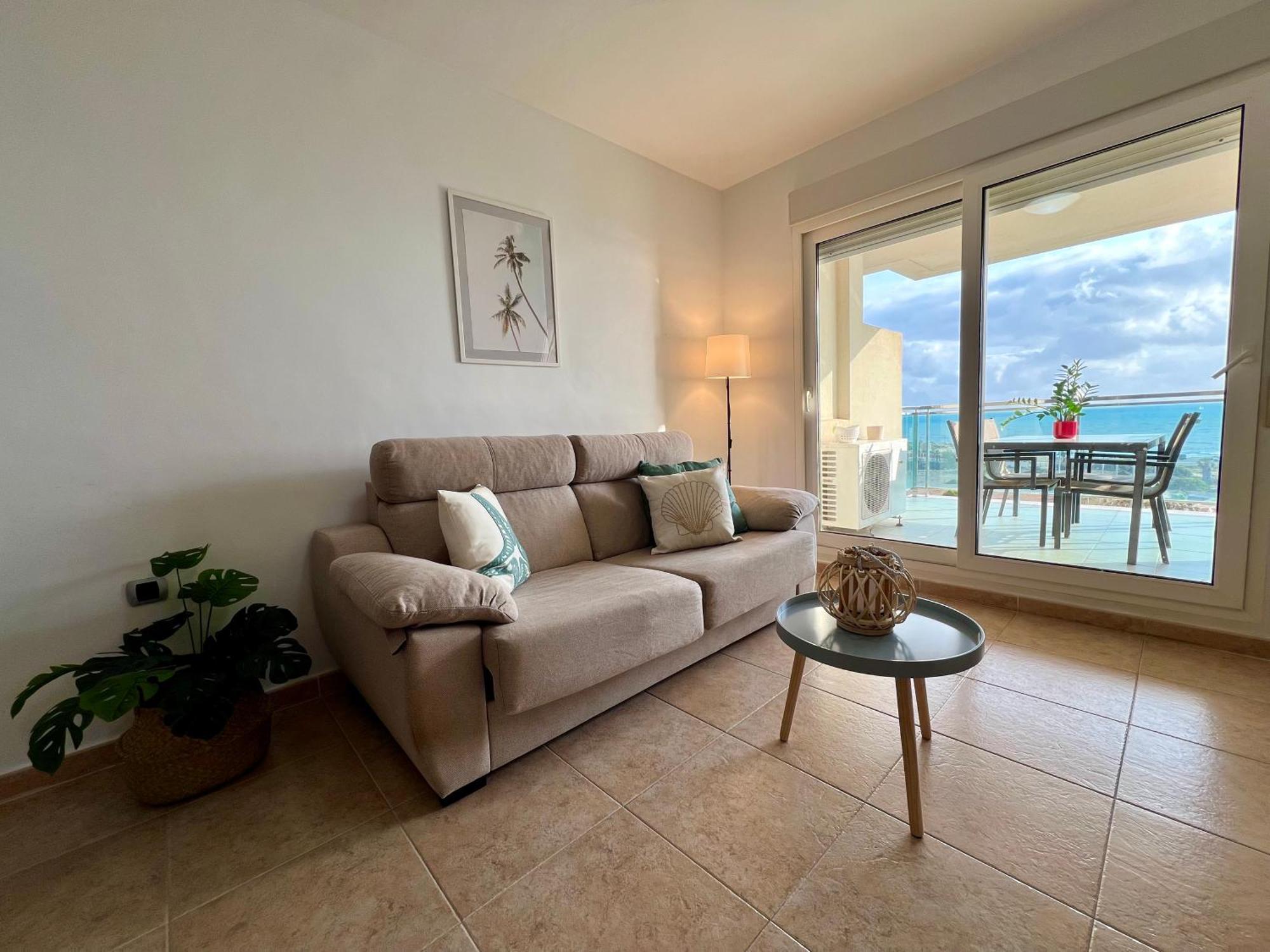 Oceanview Apartment La Manga del Mar Menor Exterior foto