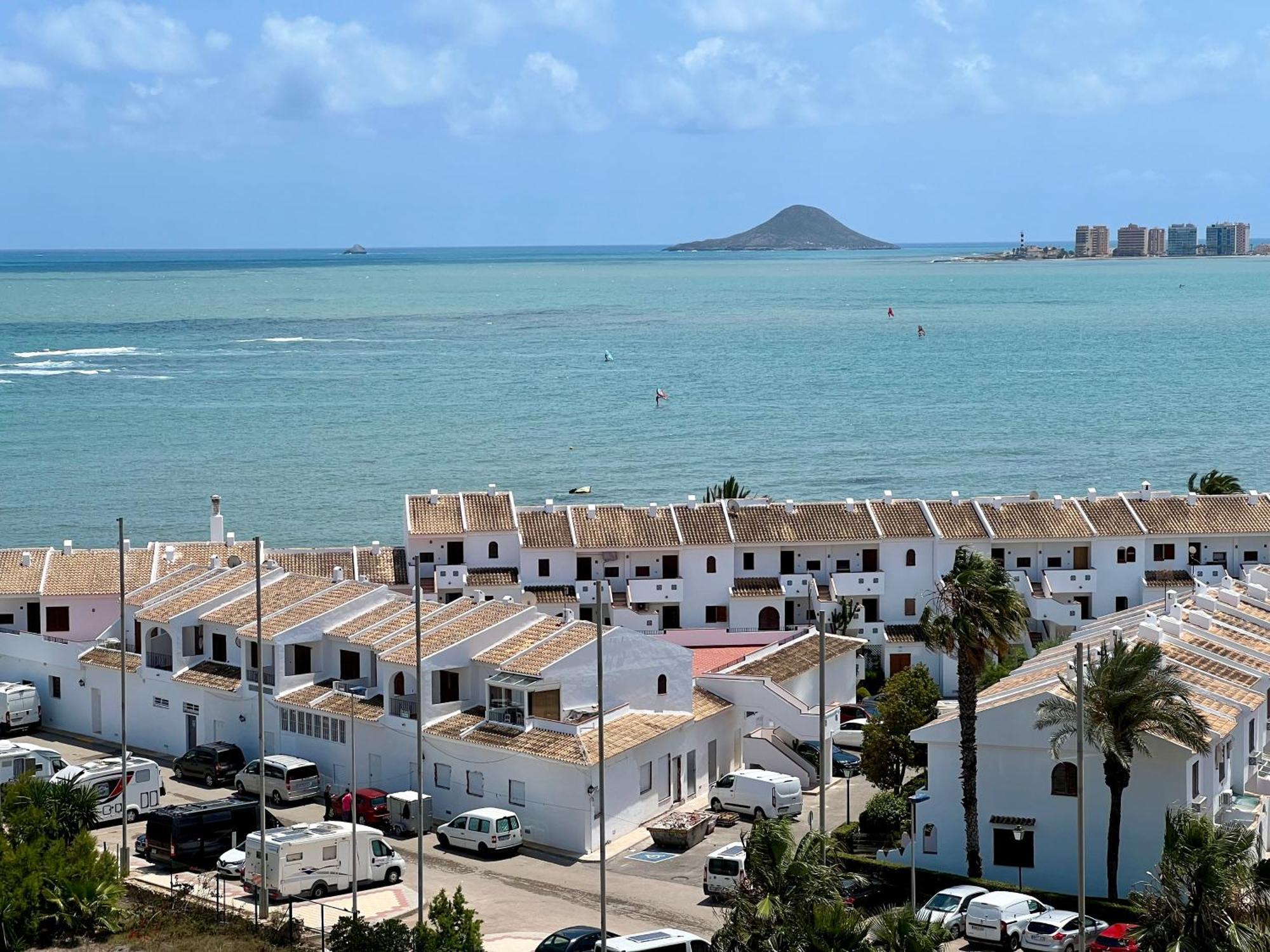 Oceanview Apartment La Manga del Mar Menor Exterior foto